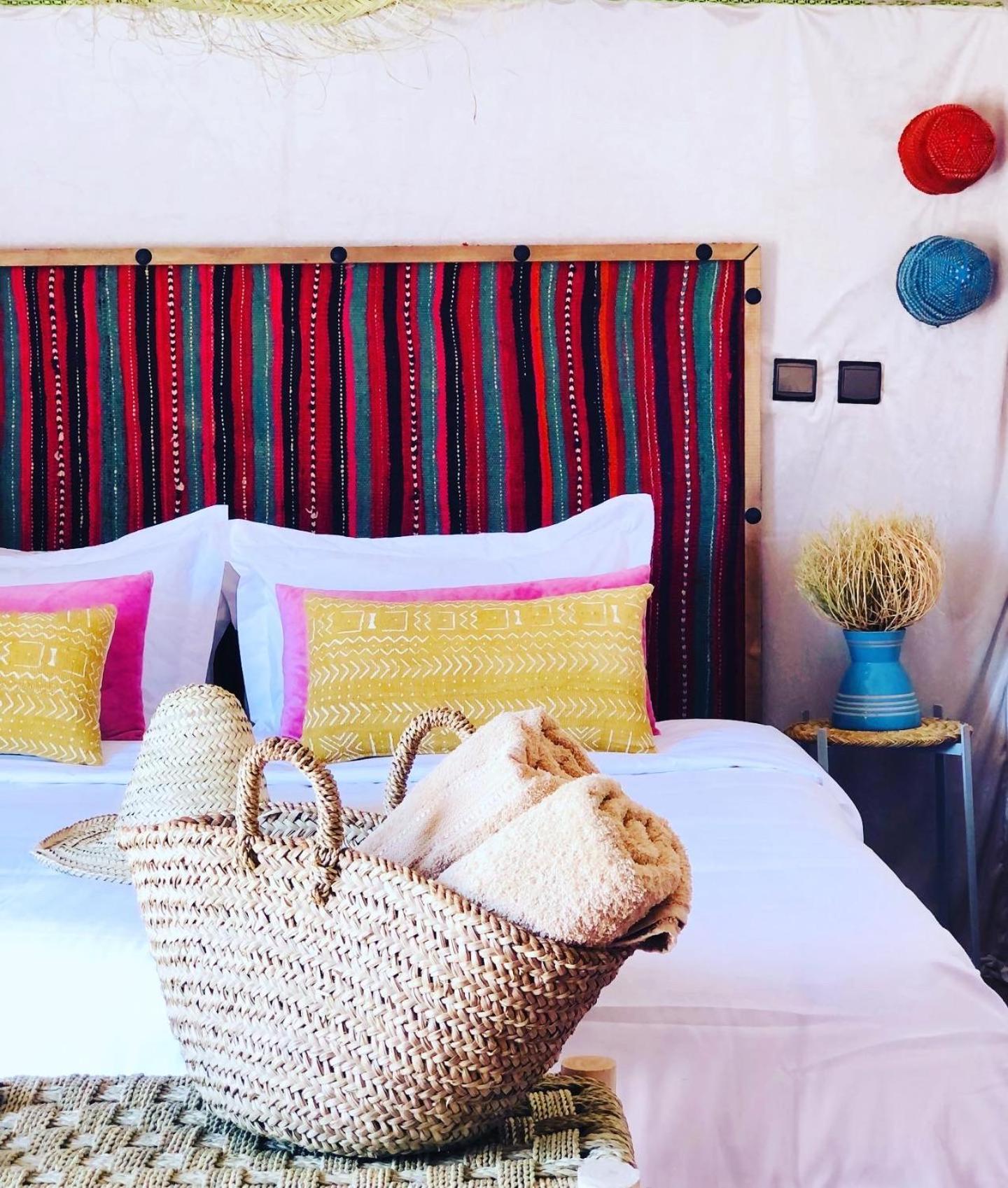 Pueblo Touareg - Private Tents Merzouga Exterior foto